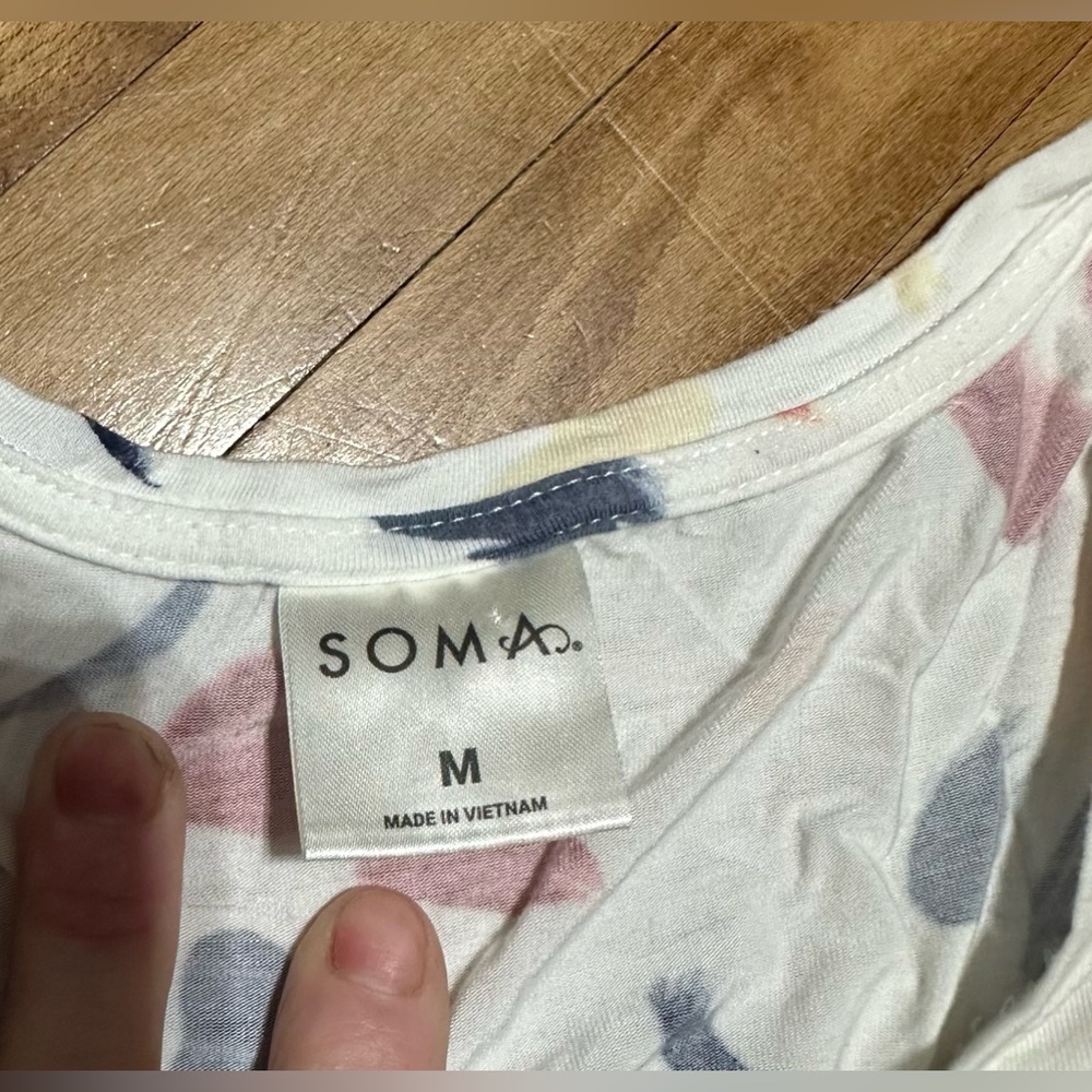 SOMA PJS NWOT - Picture 4 of 4